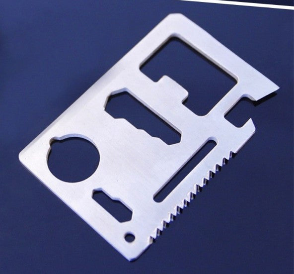 Credit Card Mini Wallet Knife